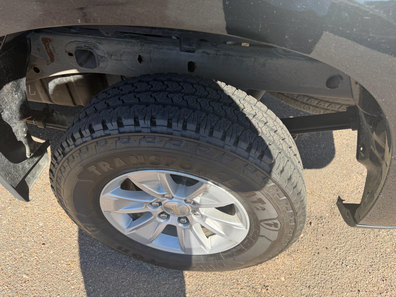 Chevrolet Silverado 1500 1LT Double Cab 4WD 2022