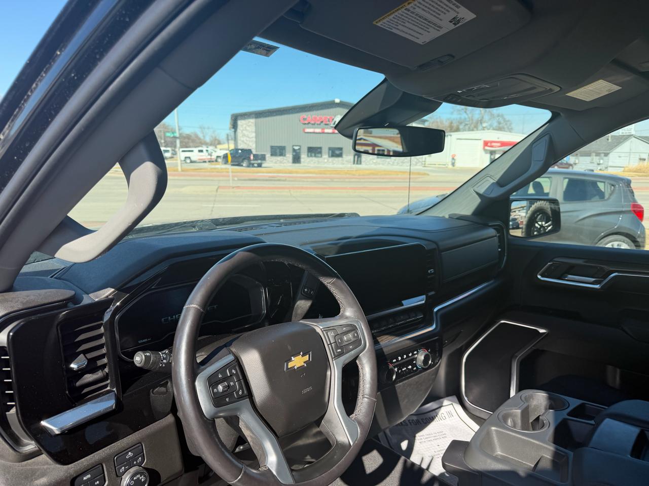 Chevrolet Silverado 1500 1LT Double Cab 4WD 2022