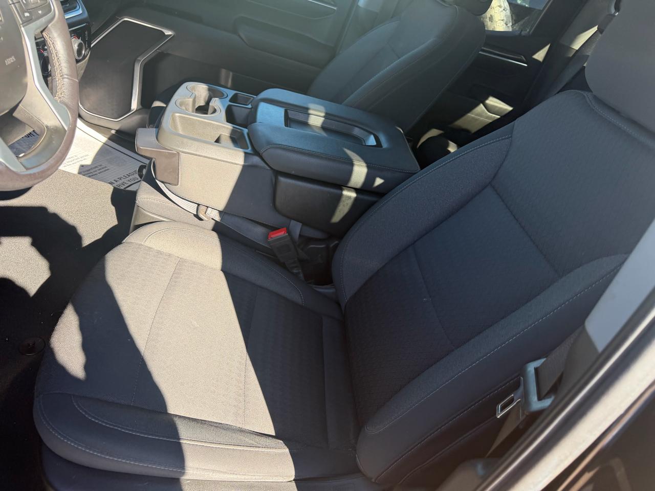 Chevrolet Silverado 1500 1LT Double Cab 4WD 2022