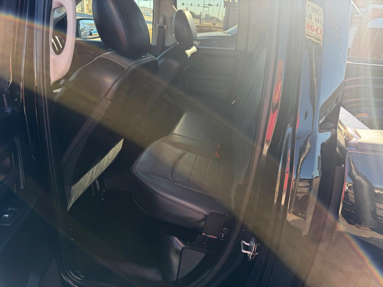 RAM 1500 Classic Tradesman Quad Cab 2WD 2022