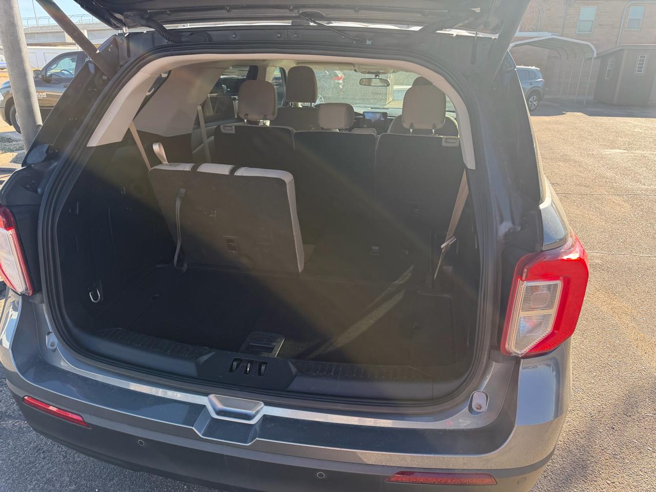 Ford Explorer 4WD 4dr Base 2023