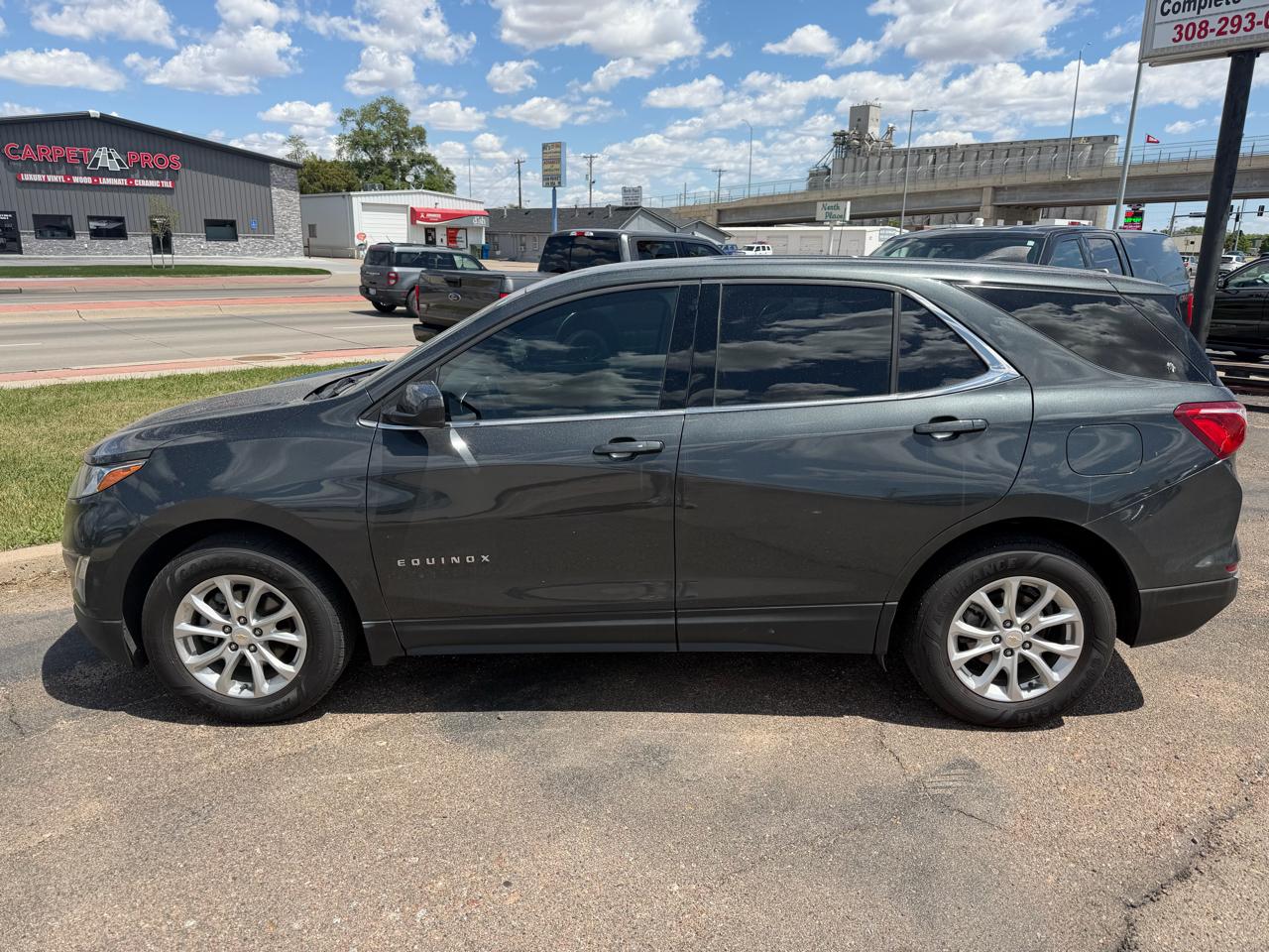 Chevrolet Equinox LT AWD 2020