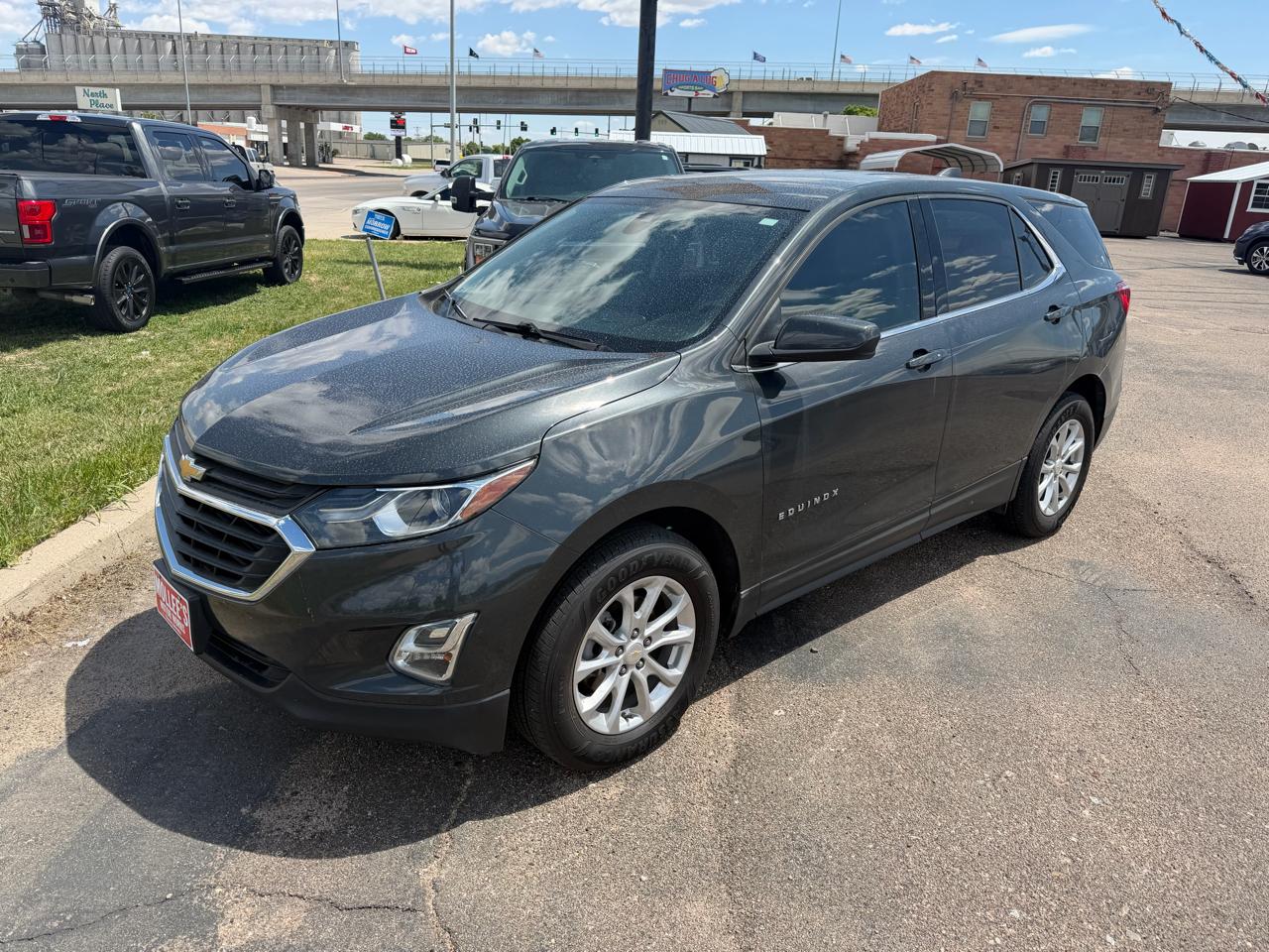 Chevrolet Equinox LT AWD 2020