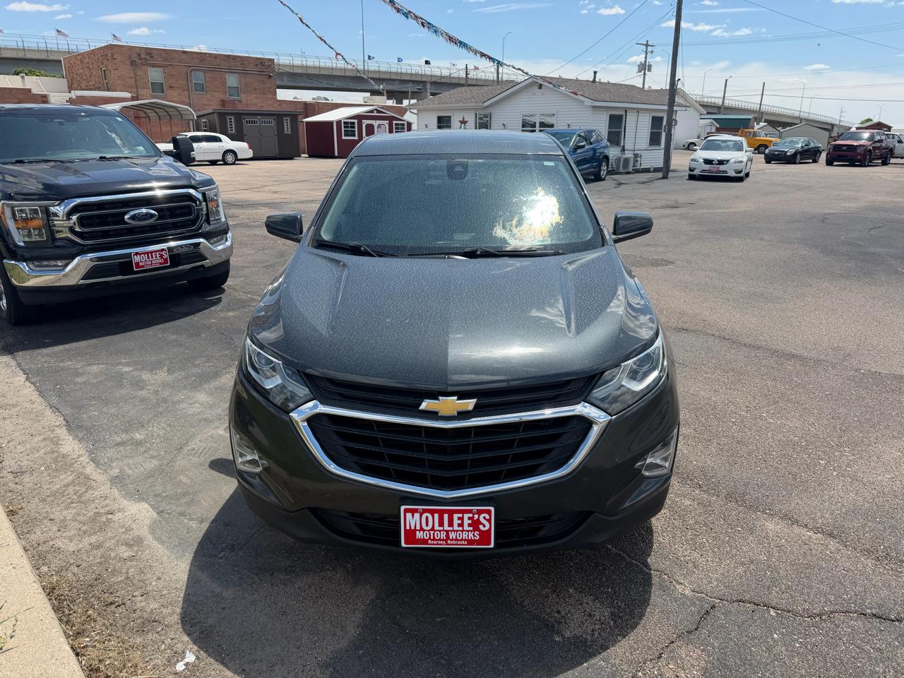 Chevrolet Equinox LT AWD 2020