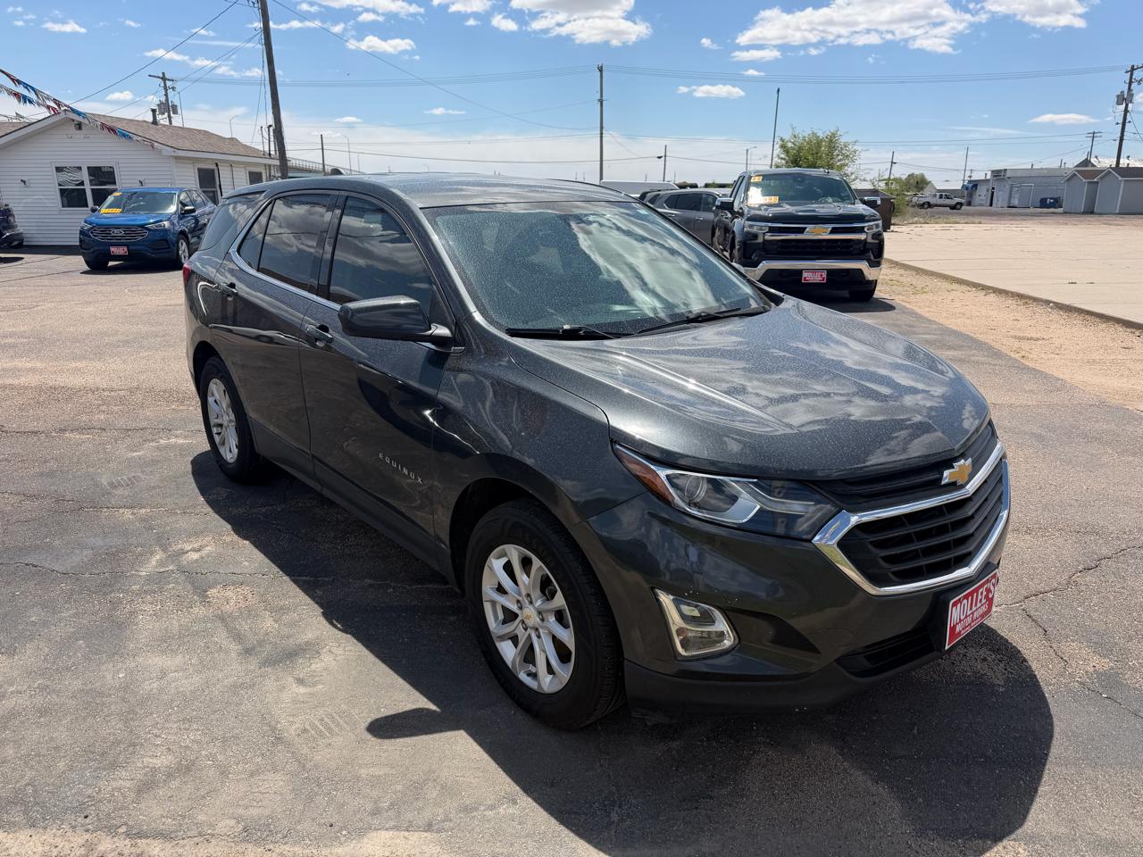 Chevrolet Equinox LT AWD 2020