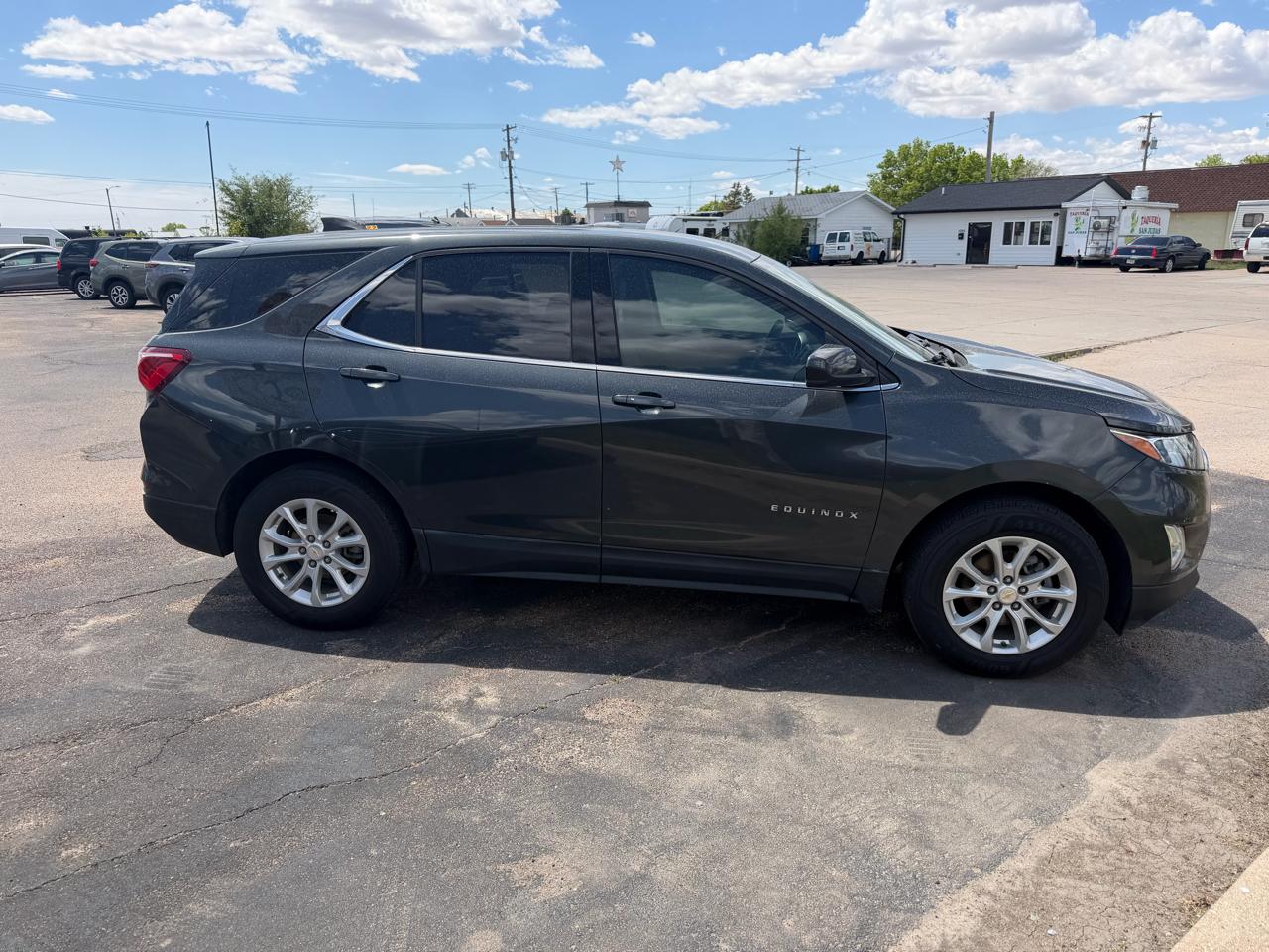 Chevrolet Equinox LT AWD 2020