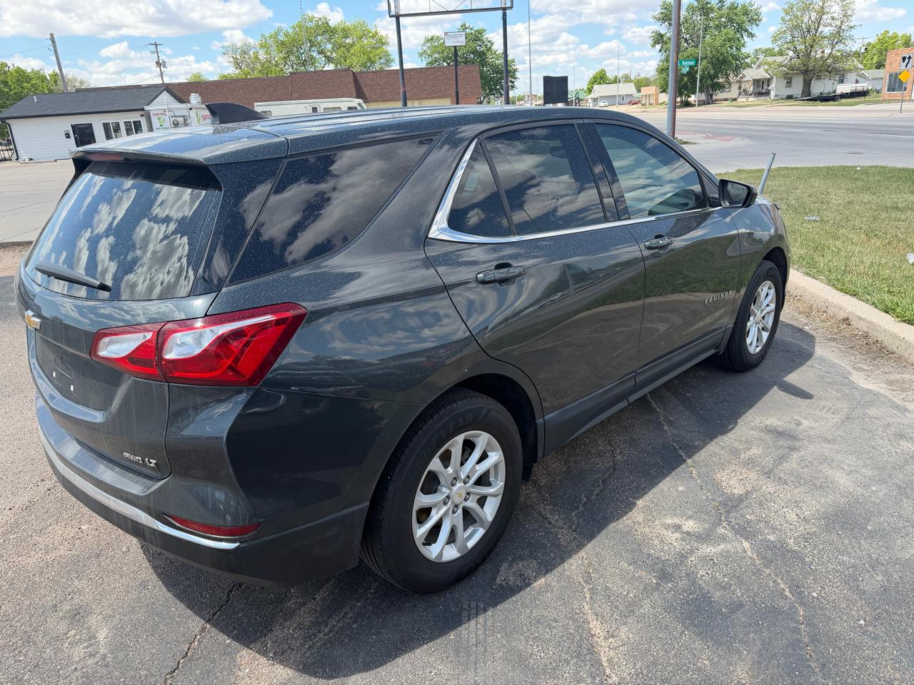 Chevrolet Equinox LT AWD 2020