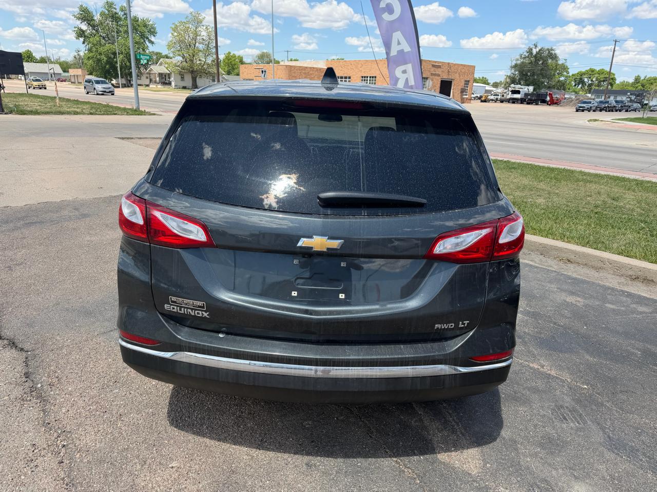 Chevrolet Equinox LT AWD 2020