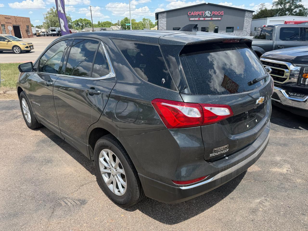 Chevrolet Equinox LT AWD 2020