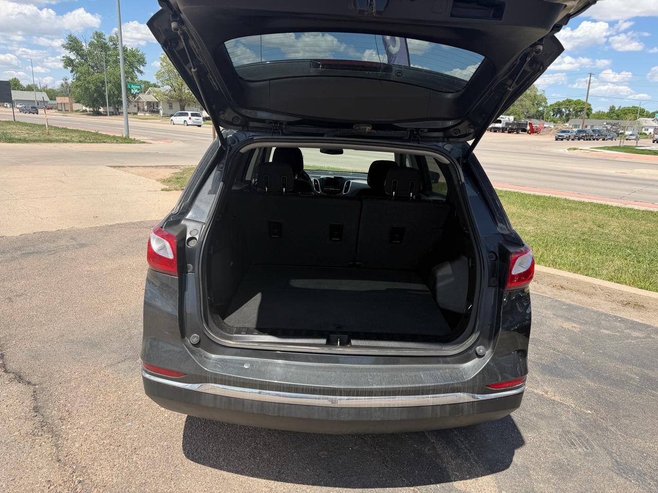 Chevrolet Equinox LT AWD 2020