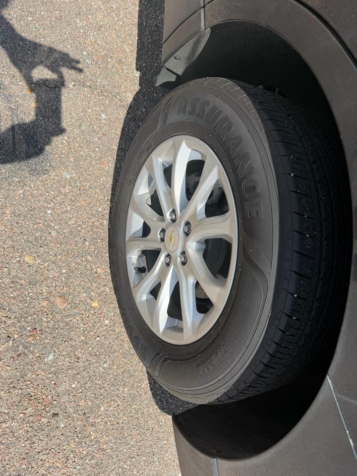 Chevrolet Equinox LT AWD 2020