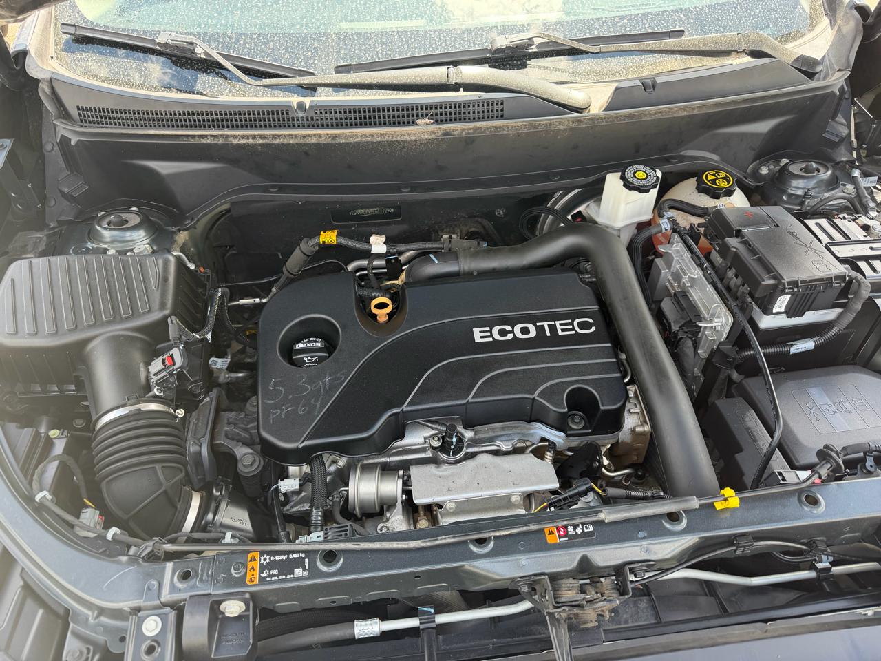 Chevrolet Equinox LT AWD 2020