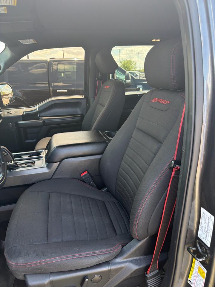 Ford F-150 4WD SuperCrew 150" FX4 2019