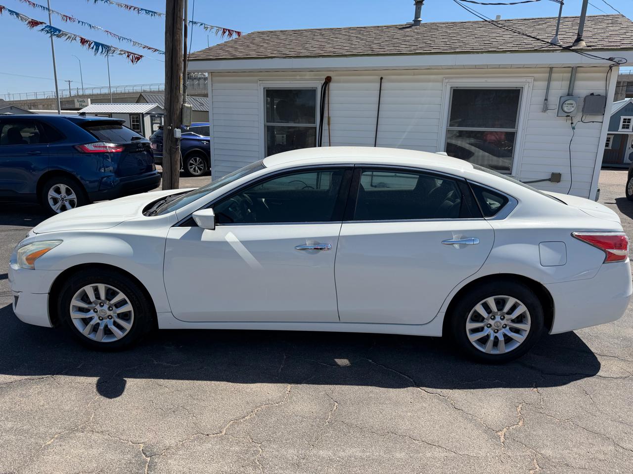 2015 Nissan Altima 2.5 SV
