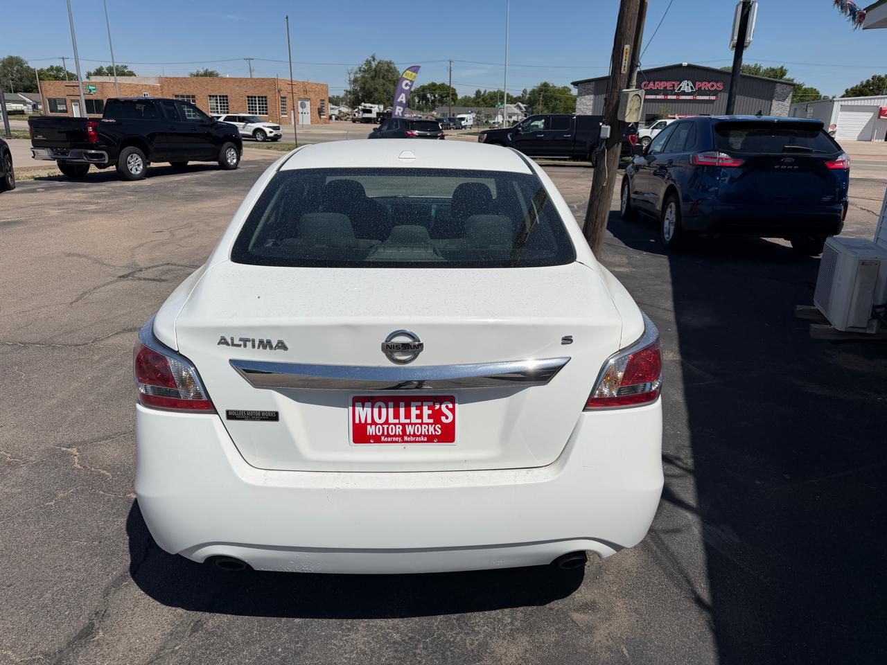 Nissan Altima 2.5 SV 2015