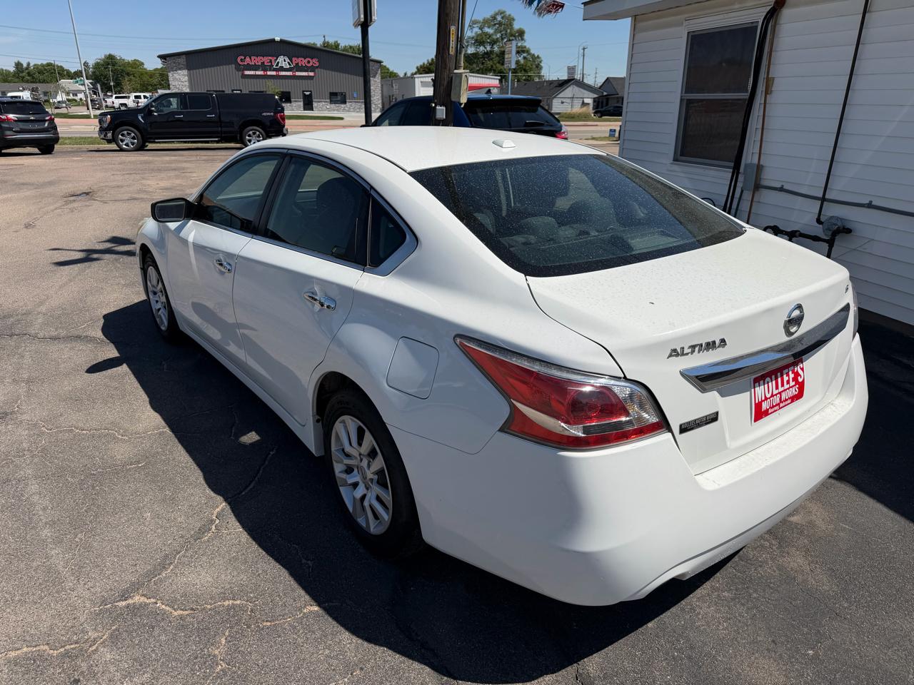 Nissan Altima 2.5 SV 2015