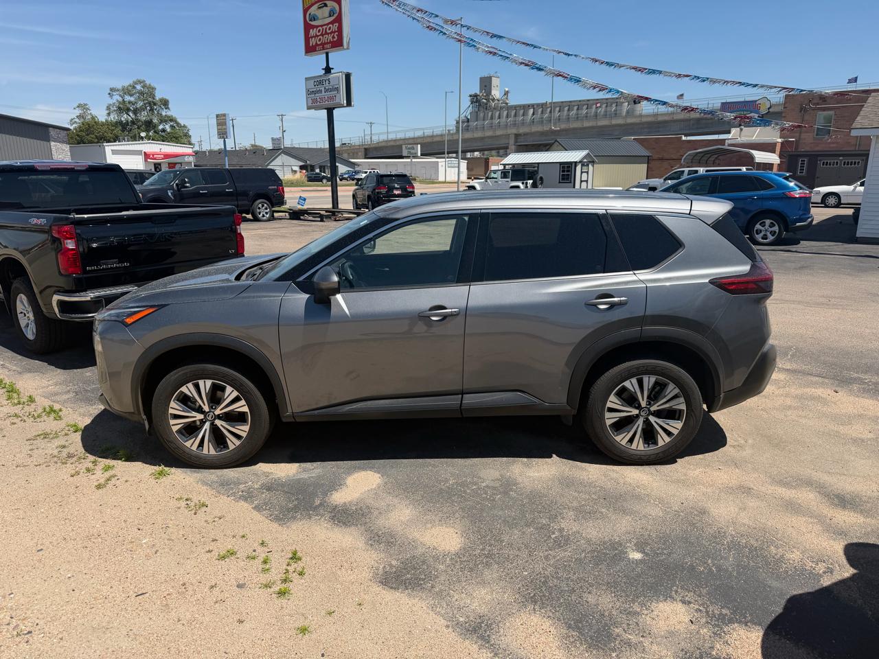 Nissan Rogue SV AWD 2021