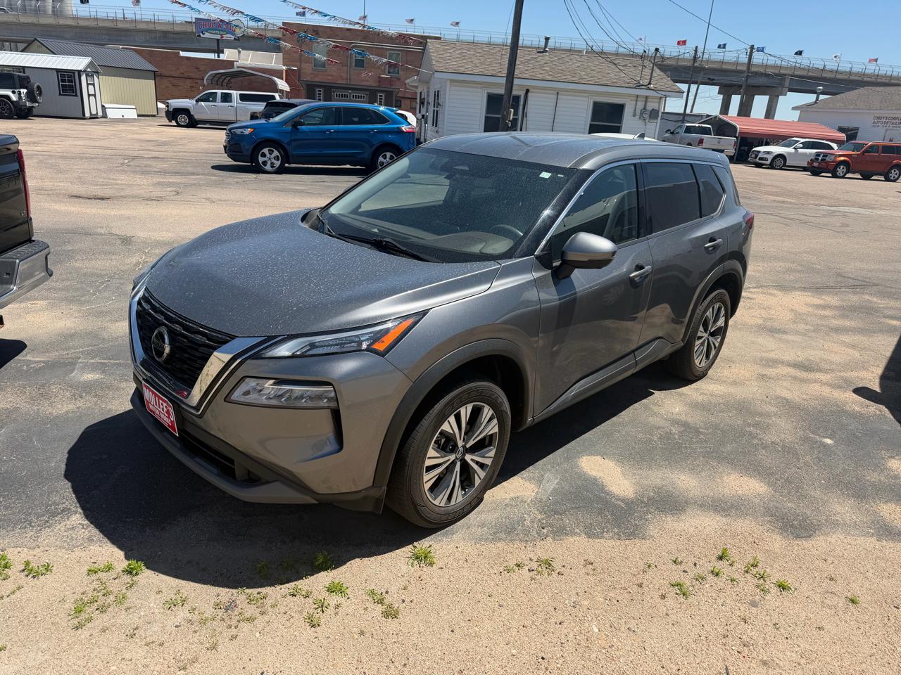 Nissan Rogue SV AWD 2021