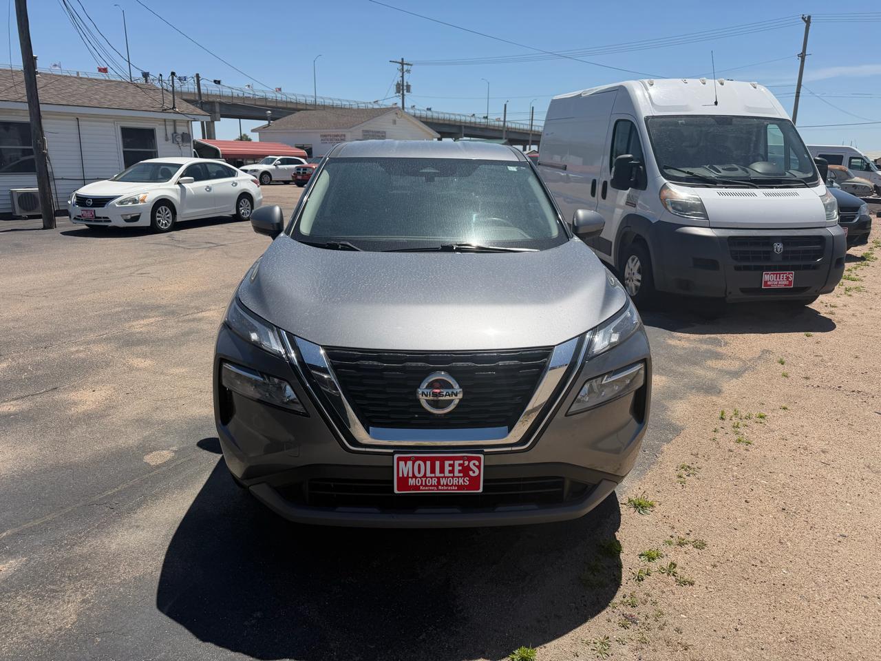 Nissan Rogue SV AWD 2021