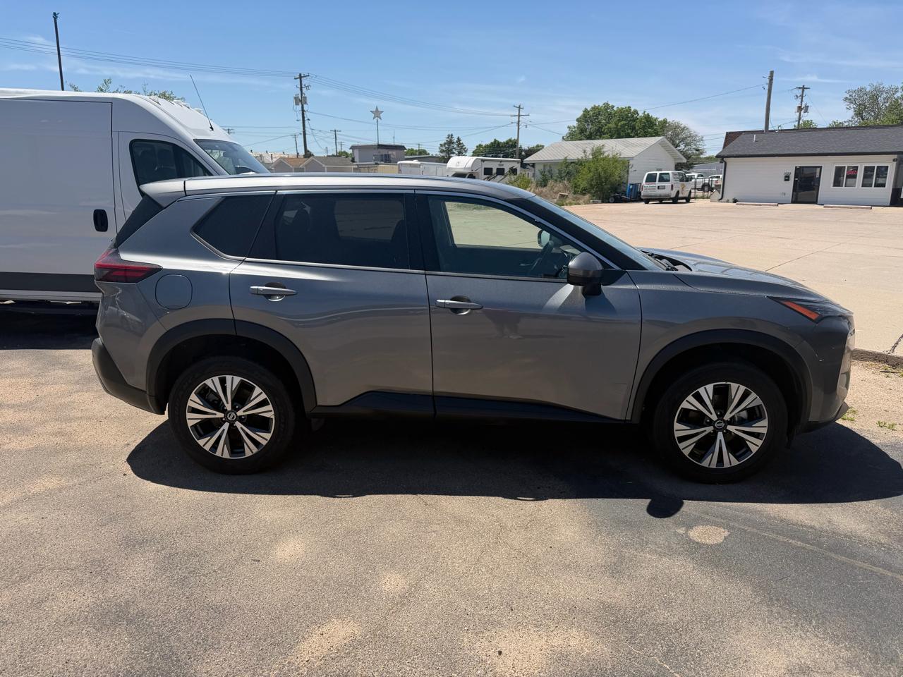 Nissan Rogue SV AWD 2021