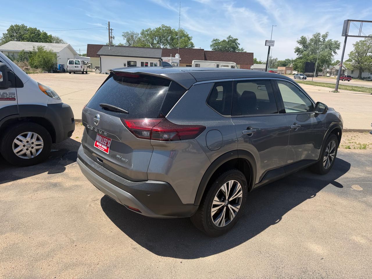 Nissan Rogue SV AWD 2021