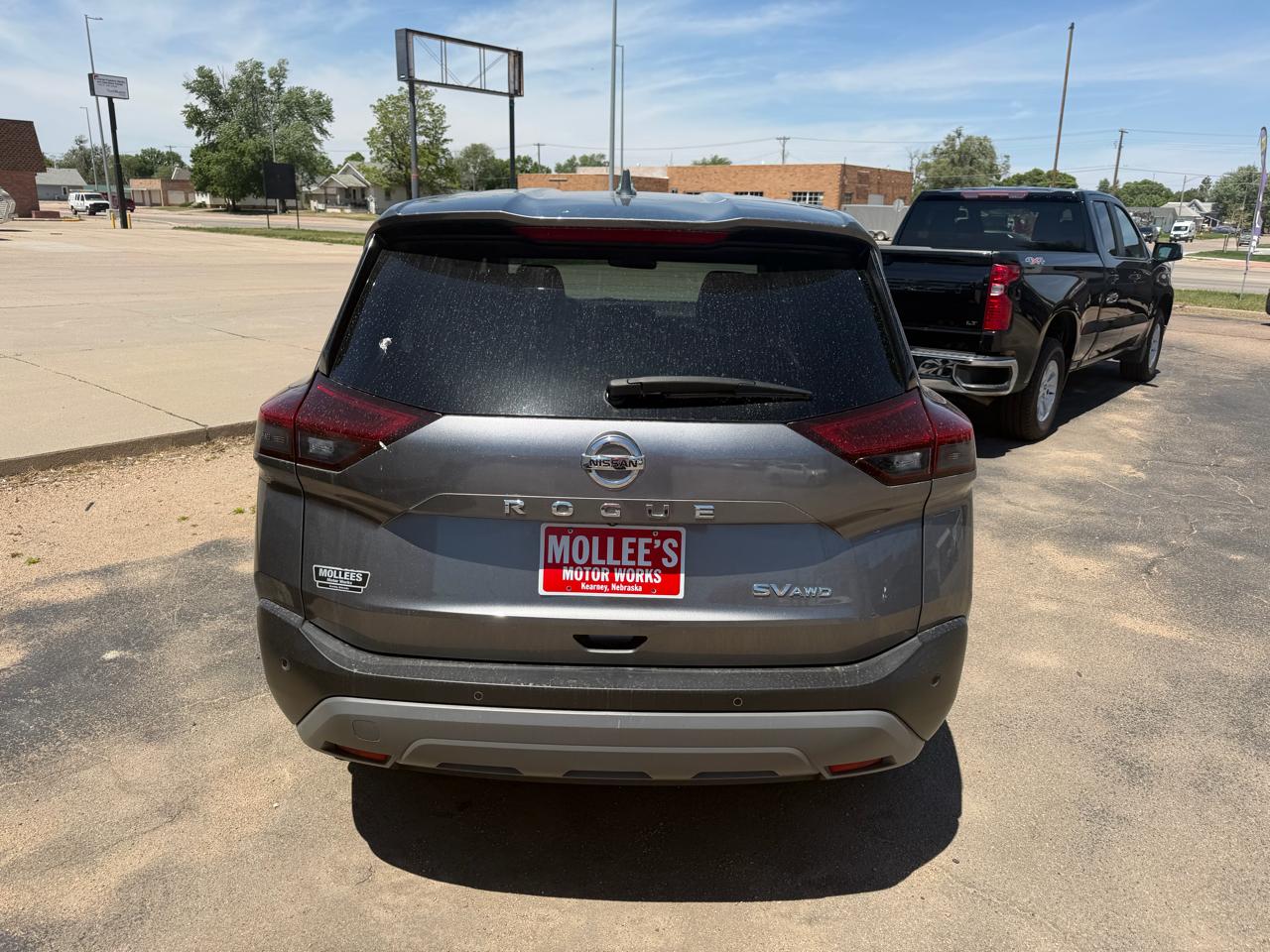Nissan Rogue SV AWD 2021