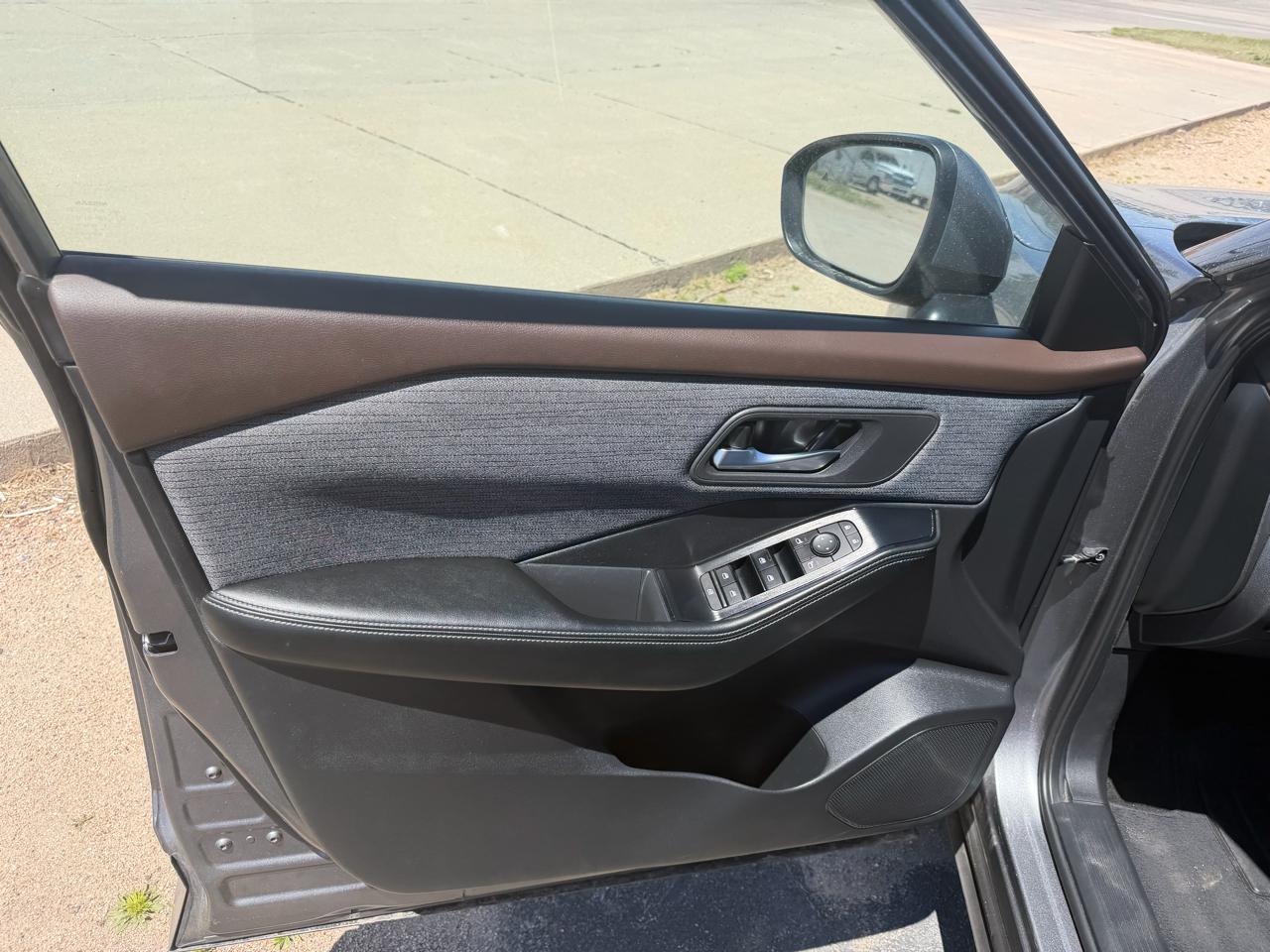 Nissan Rogue SV AWD 2021