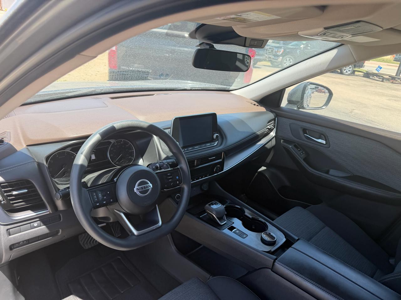 Nissan Rogue SV AWD 2021