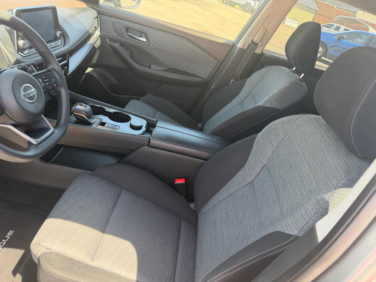 Nissan Rogue SV AWD 2021