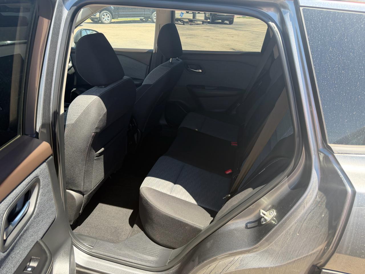 Nissan Rogue SV AWD 2021