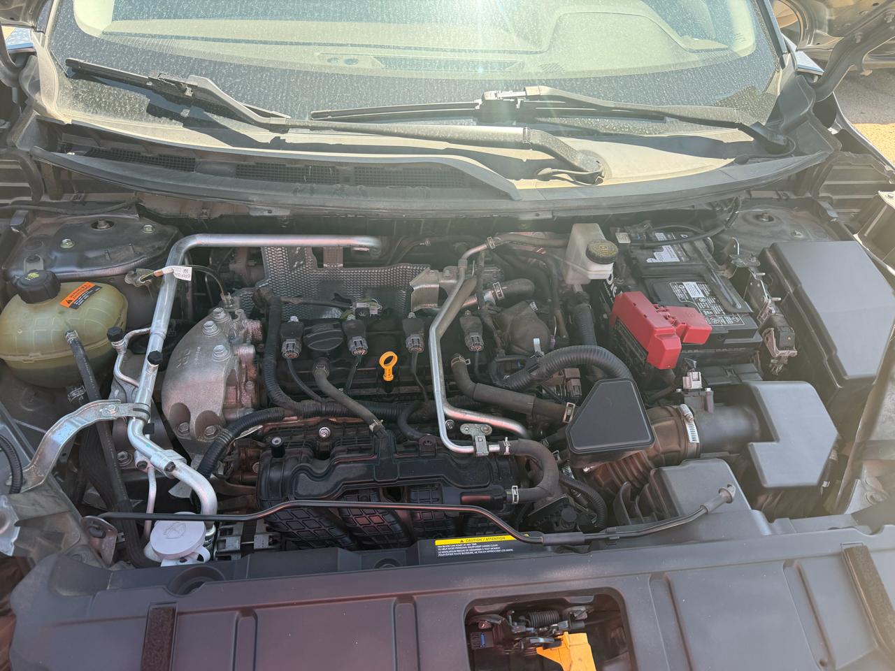 Nissan Rogue SV AWD 2021