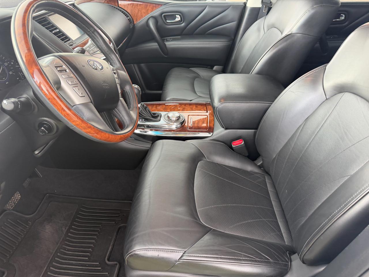 Infiniti QX80 4WD 4dr Limited 2016