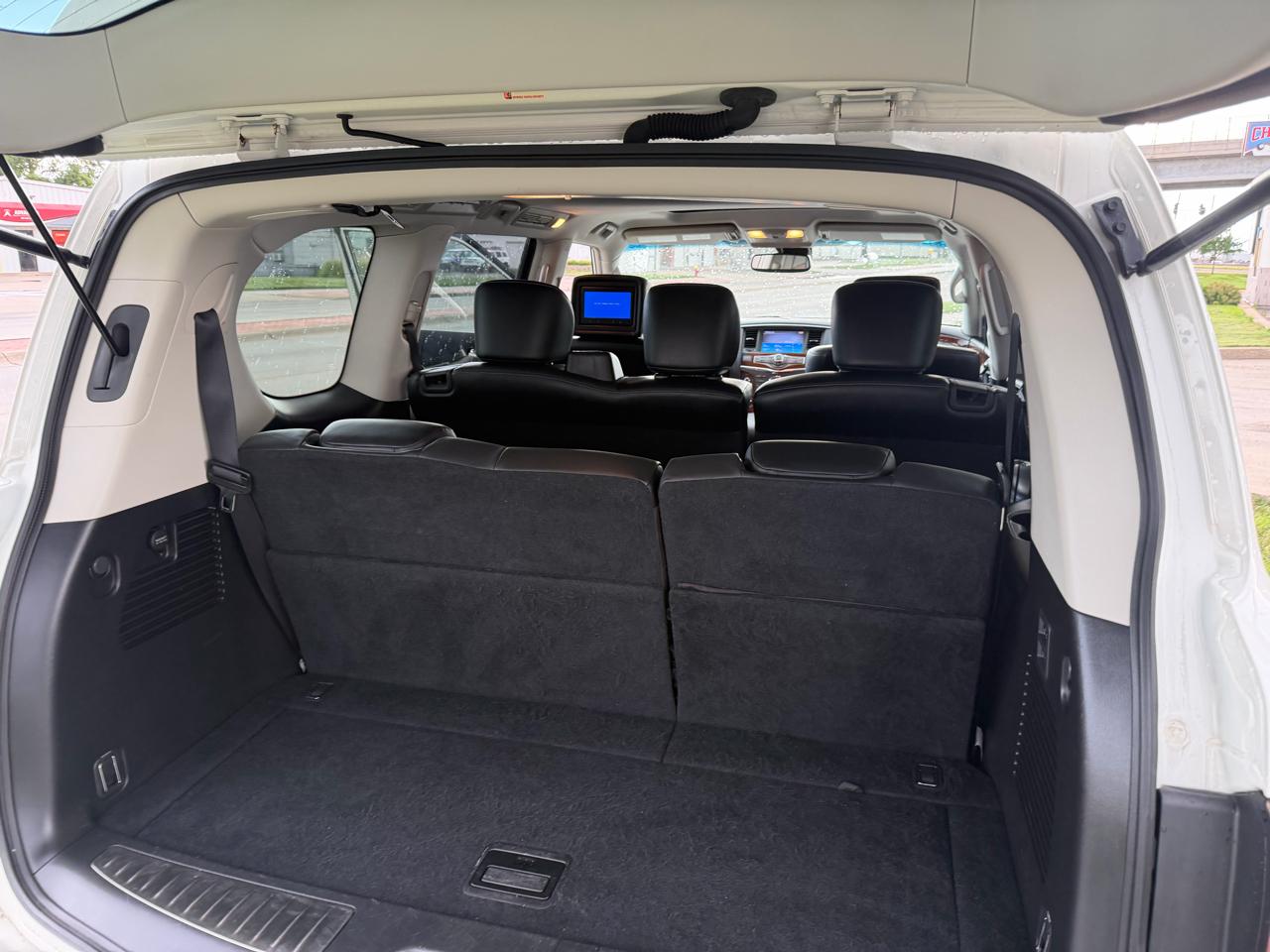 Infiniti QX80 4WD 4dr Limited 2016