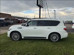 2016 Infiniti QX80 