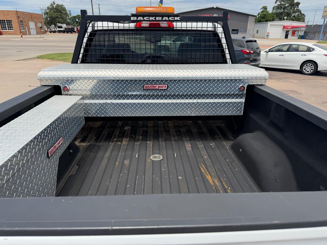 Chevrolet Silverado 2500HD 4WD Double Cab 149" LT 2019