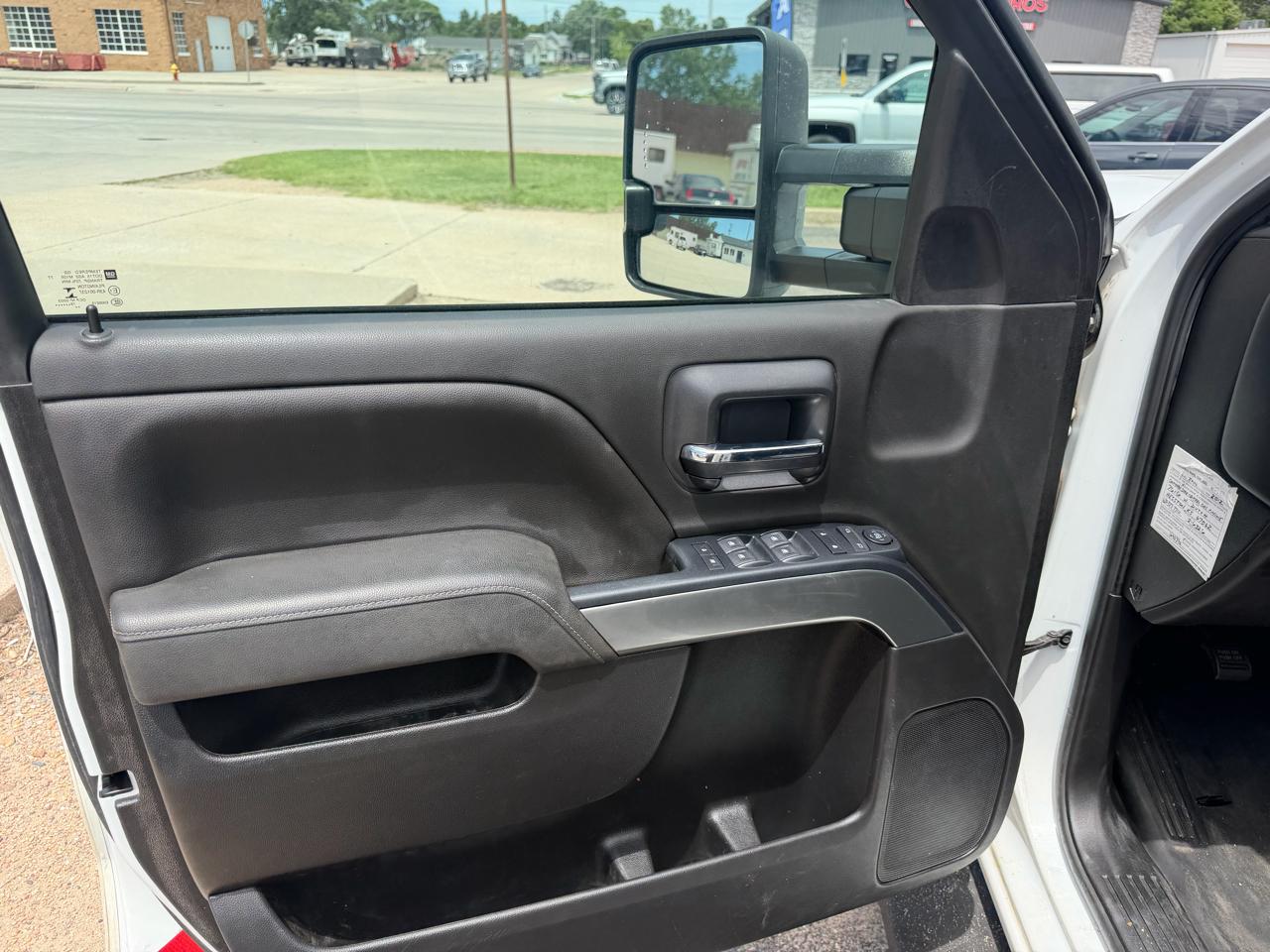 Chevrolet Silverado 2500HD 4WD Double Cab 149" LT 2019