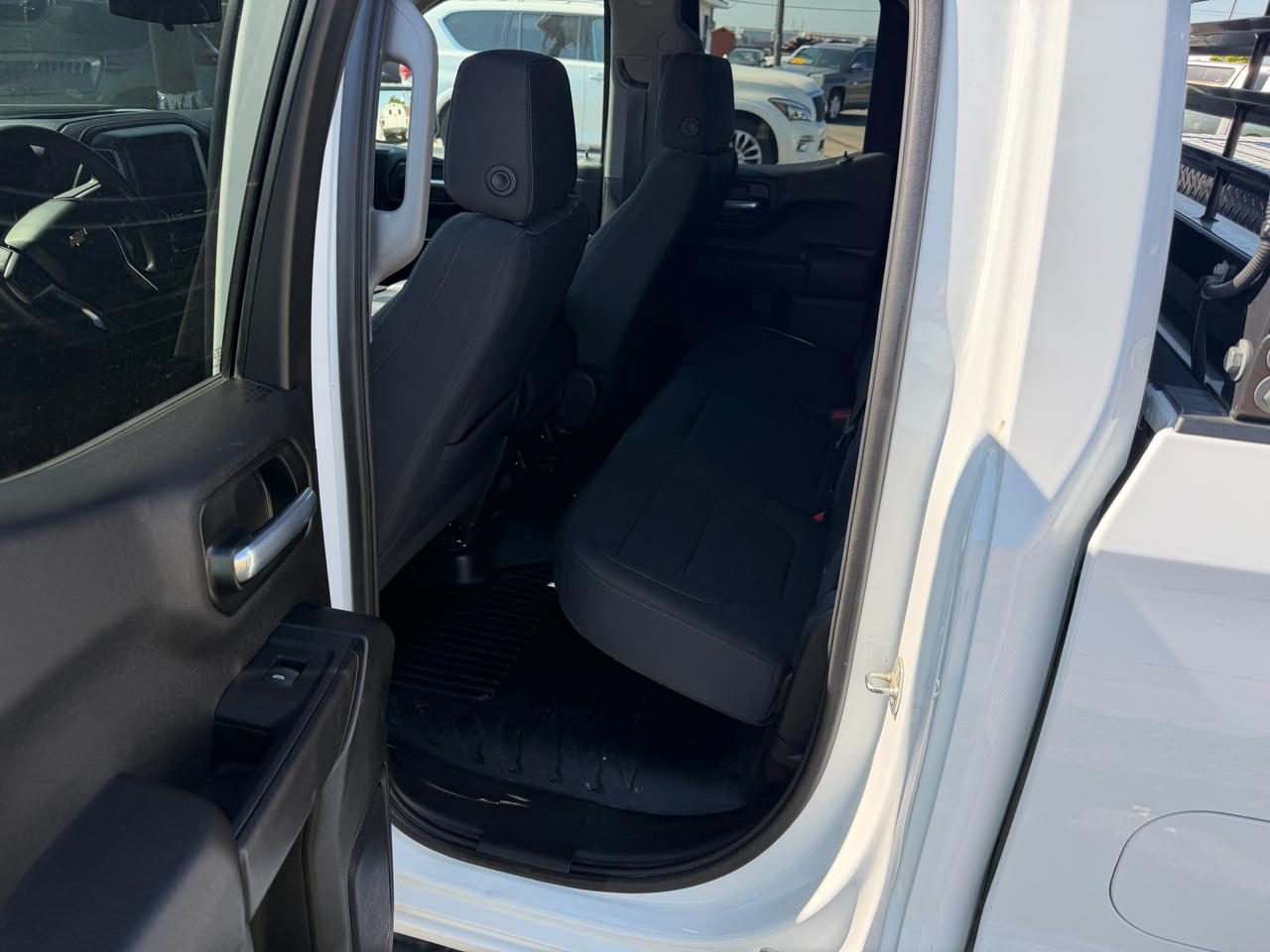 Chevrolet Silverado 1500 1LT Double Cab 4WD 2021