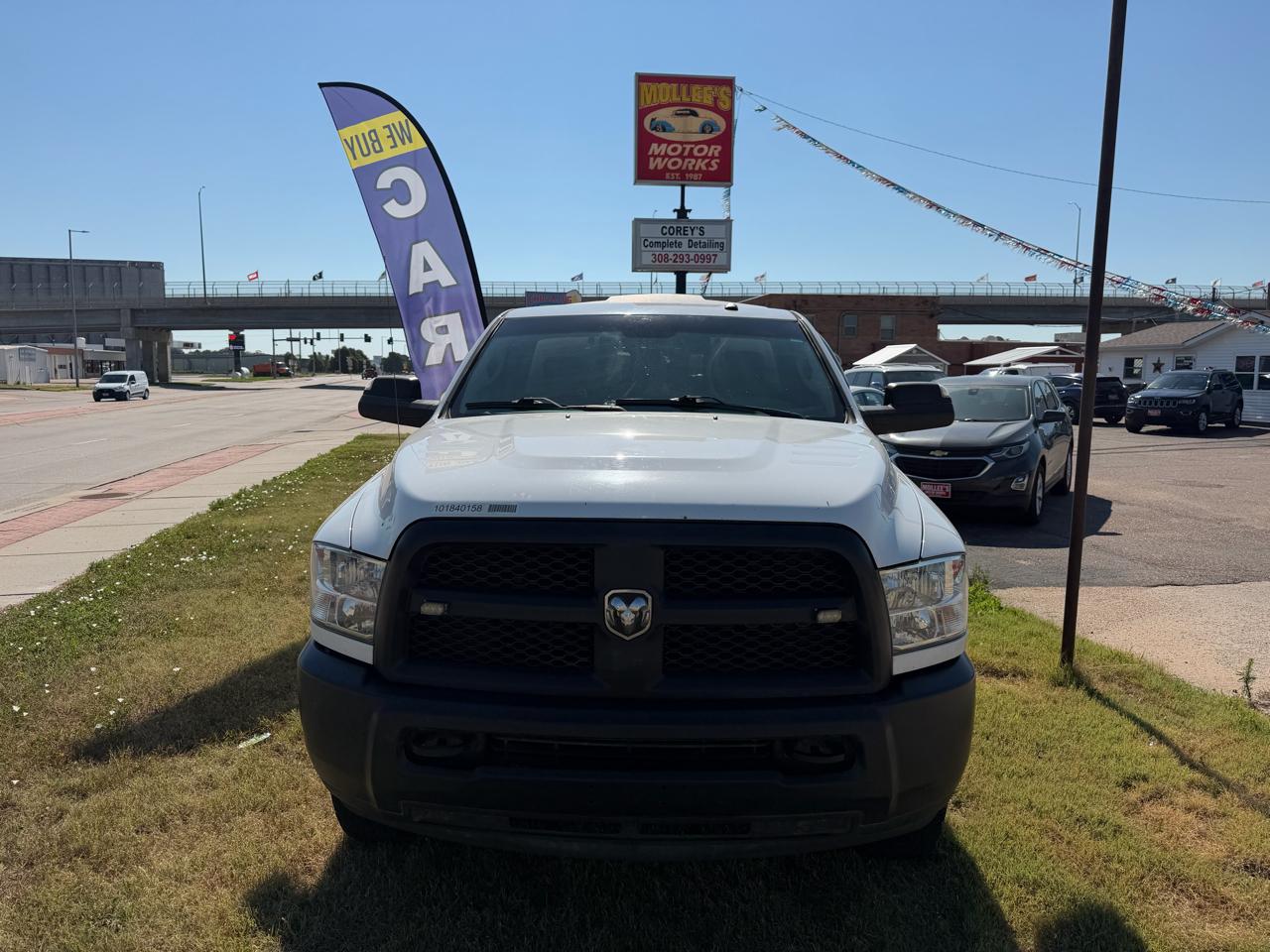 RAM 2500 Tradesman Regular Cab 4WD 2018