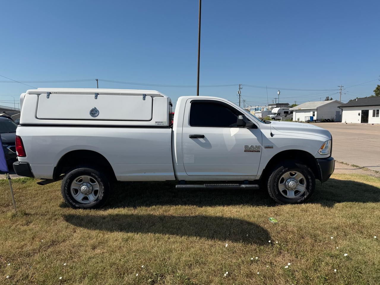 RAM 2500 Tradesman Regular Cab 4WD 2018