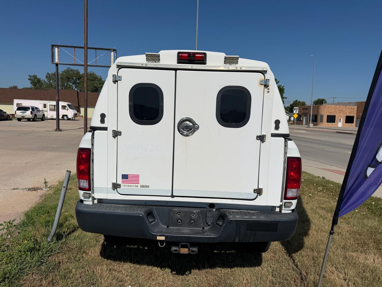 RAM 2500 Tradesman Regular Cab 4WD 2018