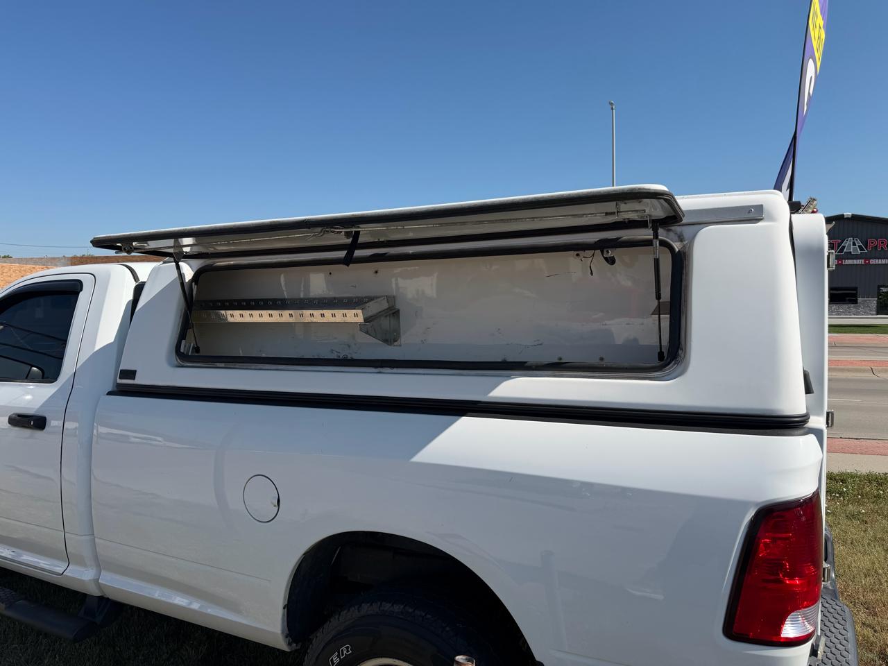 RAM 2500 Tradesman Regular Cab 4WD 2018