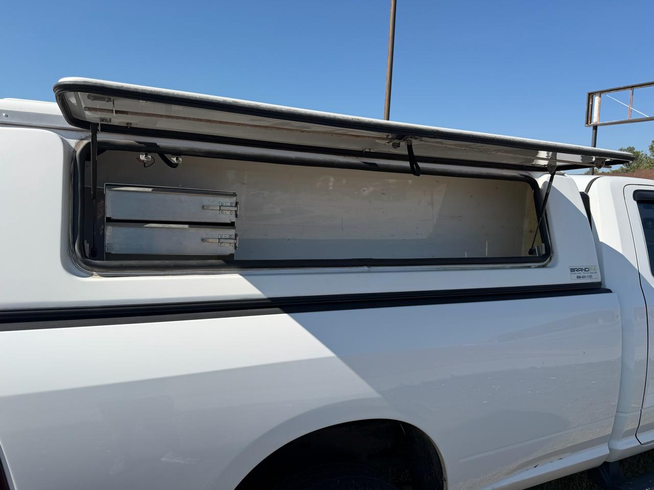 RAM 2500 Tradesman Regular Cab 4WD 2018