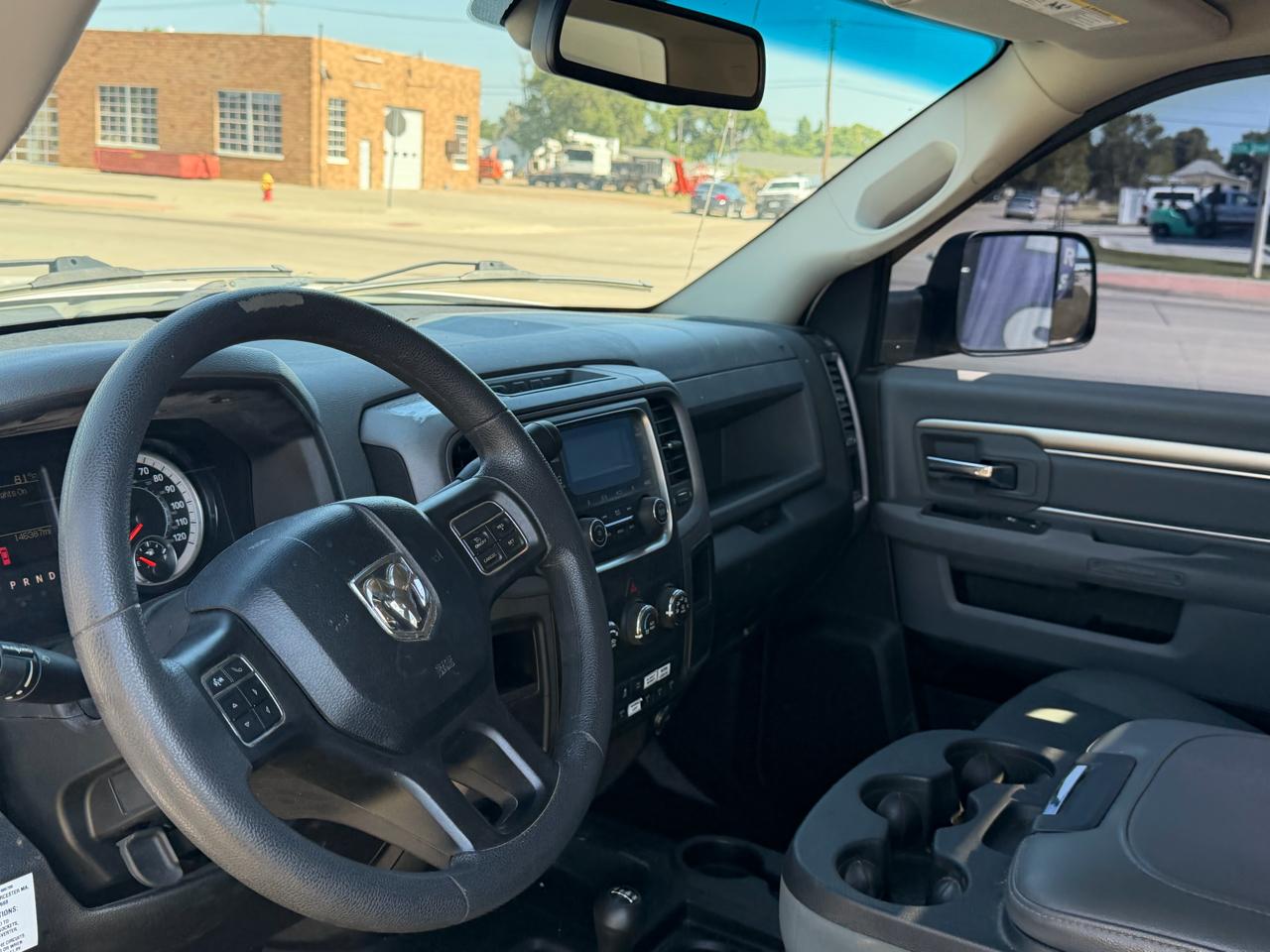 RAM 2500 Tradesman Regular Cab 4WD 2018