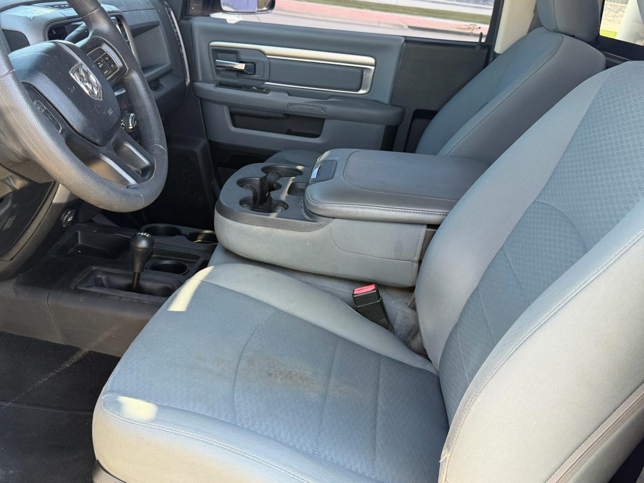RAM 2500 Tradesman Regular Cab 4WD 2018