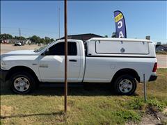 2018 RAM 2500 