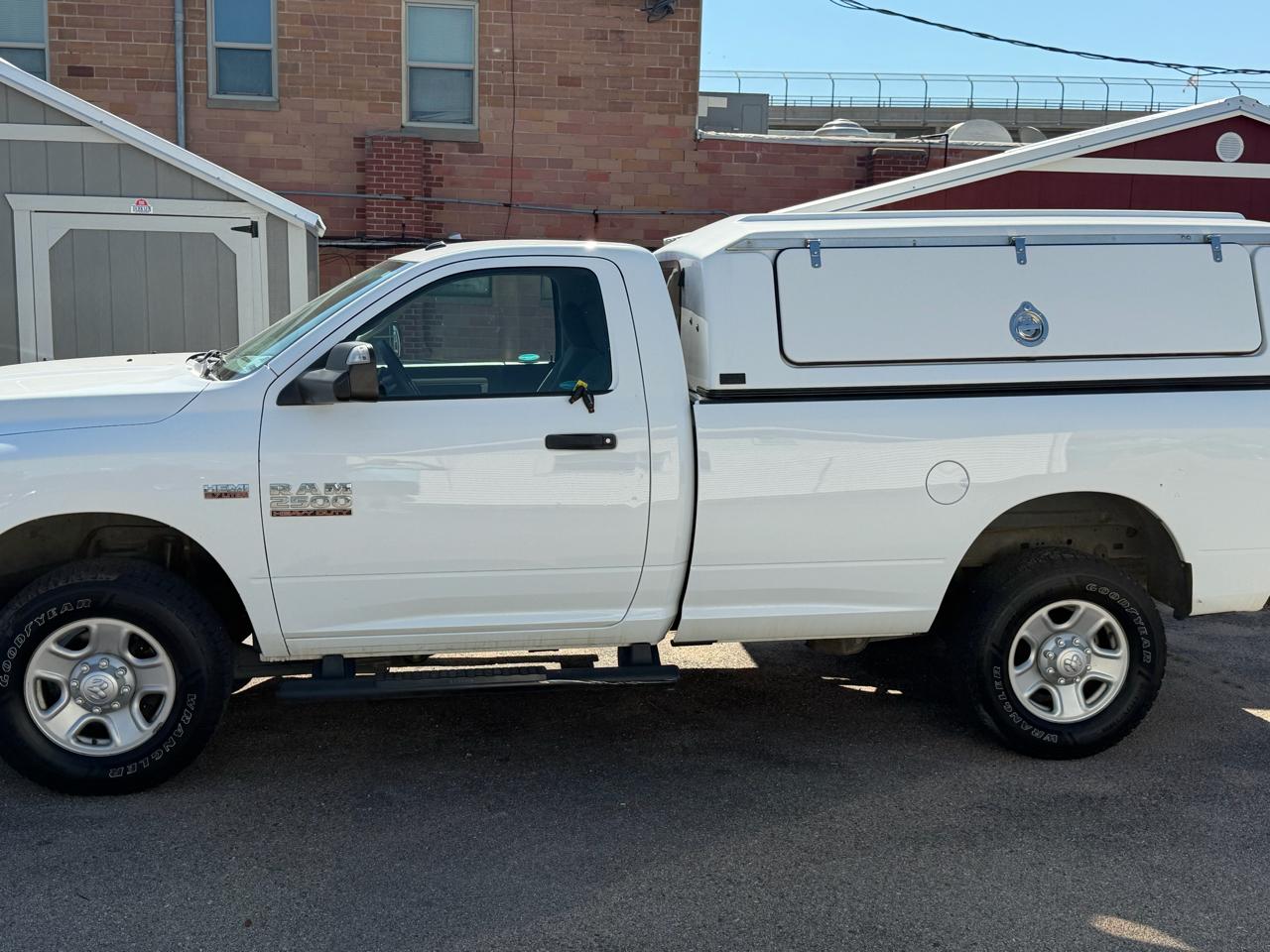 RAM 2500 Tradesman Regular Cab 4WD 2018