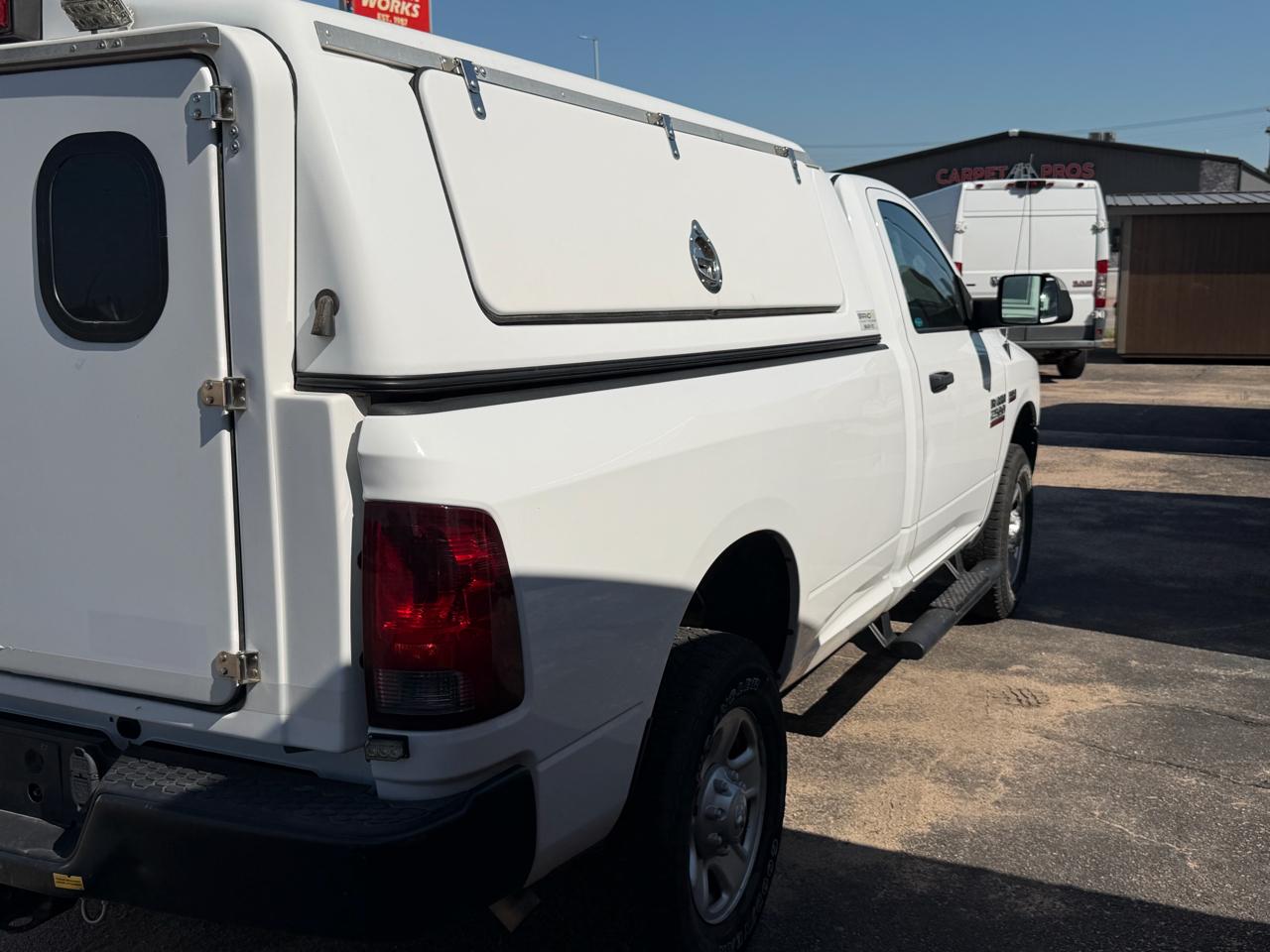 RAM 2500 Tradesman Regular Cab 4WD 2018