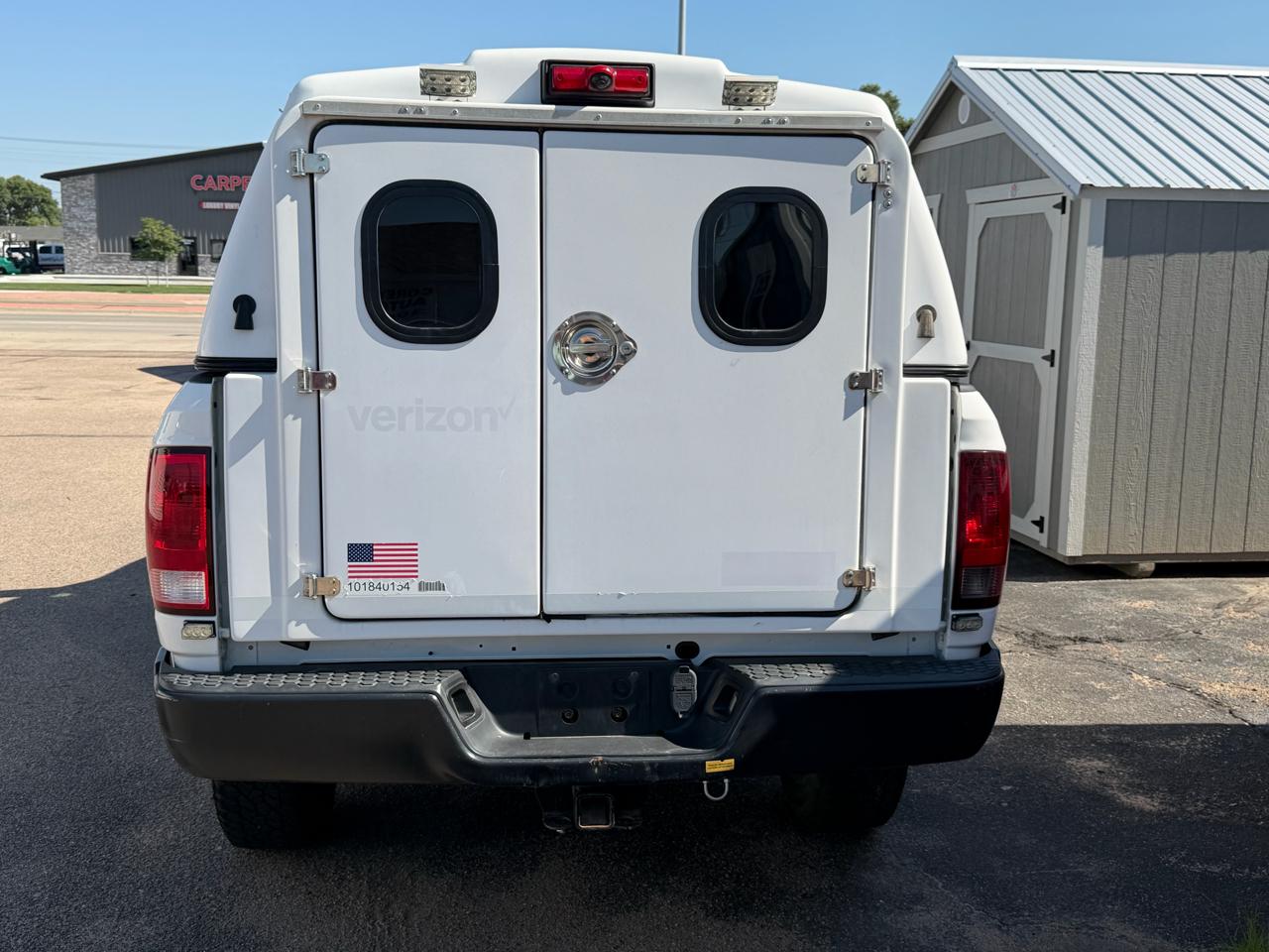RAM 2500 Tradesman Regular Cab 4WD 2018