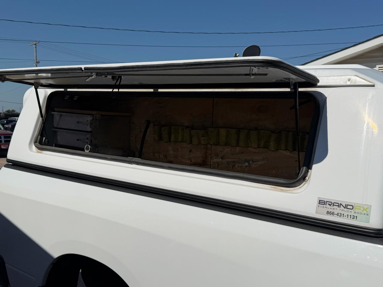 RAM 2500 Tradesman Regular Cab 4WD 2018