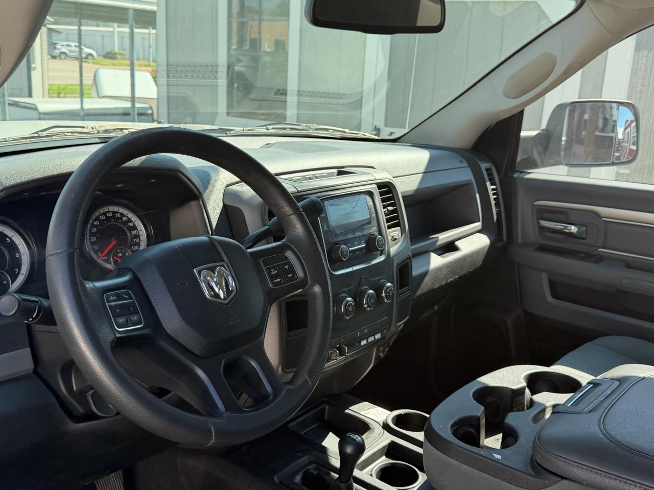 RAM 2500 Tradesman Regular Cab 4WD 2018